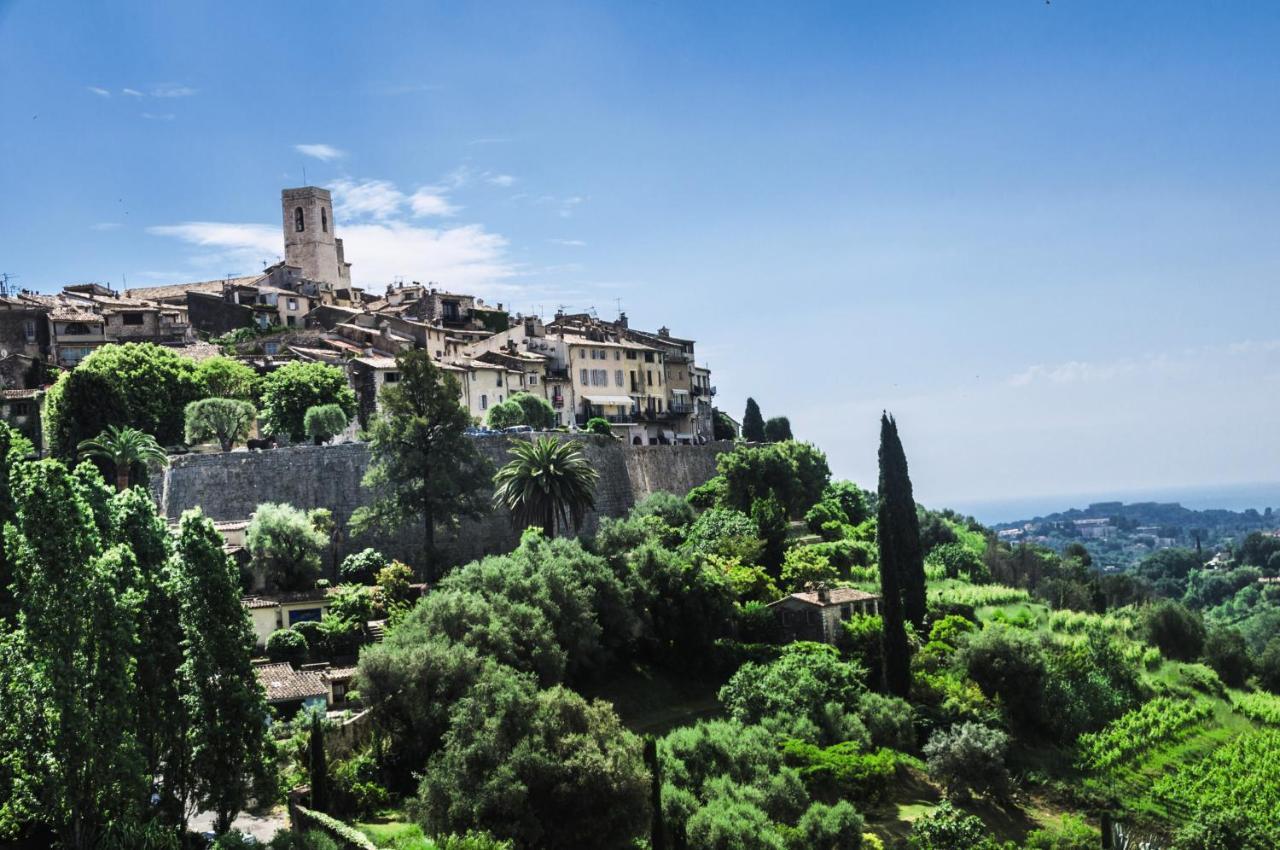 Belambra Clubs Residence La Colle-Sur-Loup - Les Terrasses De Saint-Paul De Vence Exterior photo