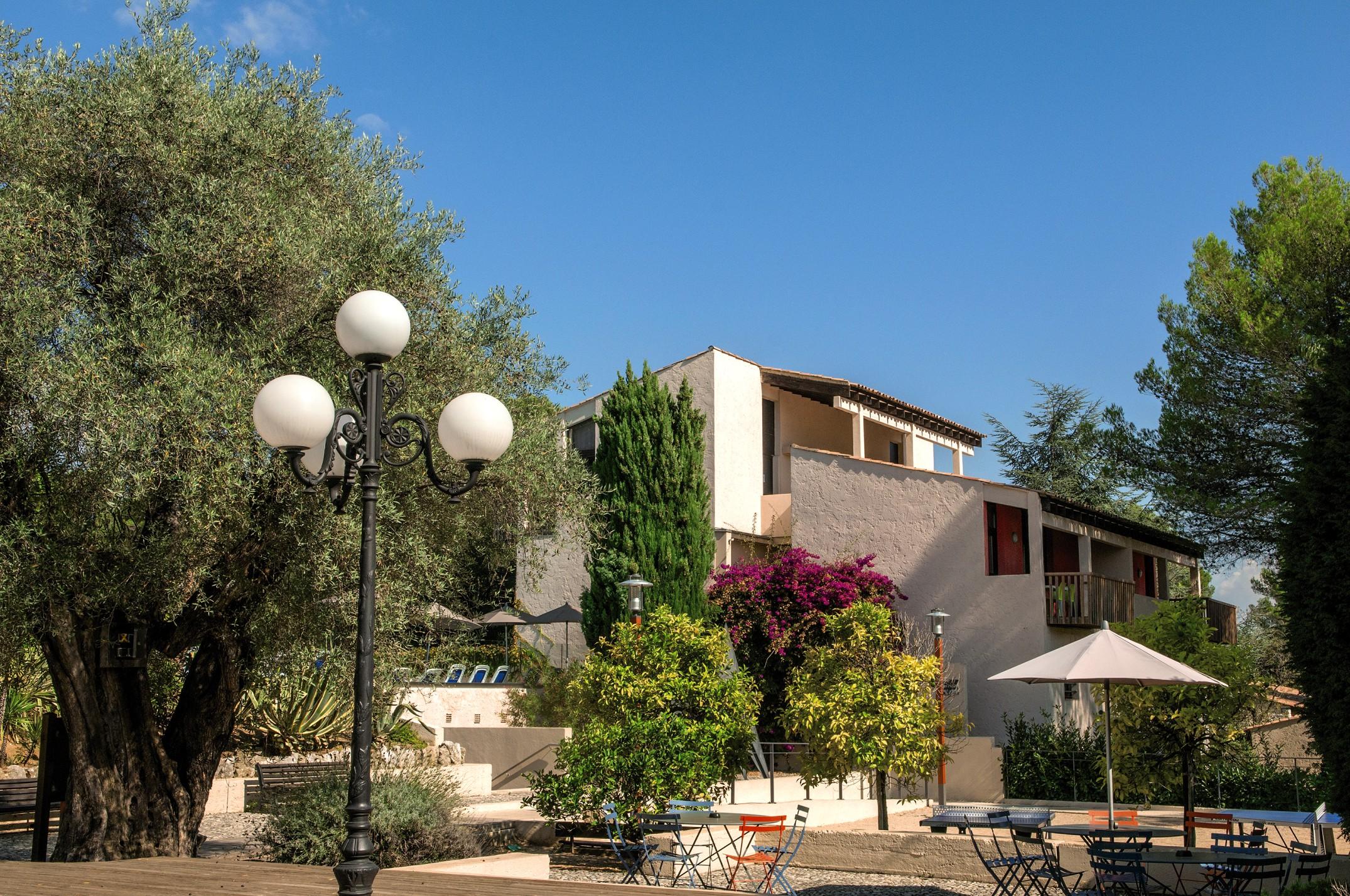 Belambra Clubs Residence La Colle-Sur-Loup - Les Terrasses De Saint-Paul De Vence Exterior photo