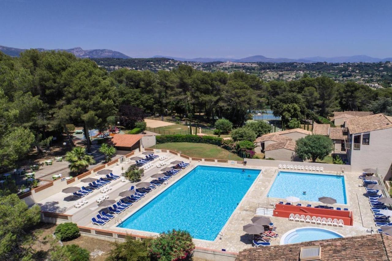 Belambra Clubs Residence La Colle-Sur-Loup - Les Terrasses De Saint-Paul De Vence Exterior photo