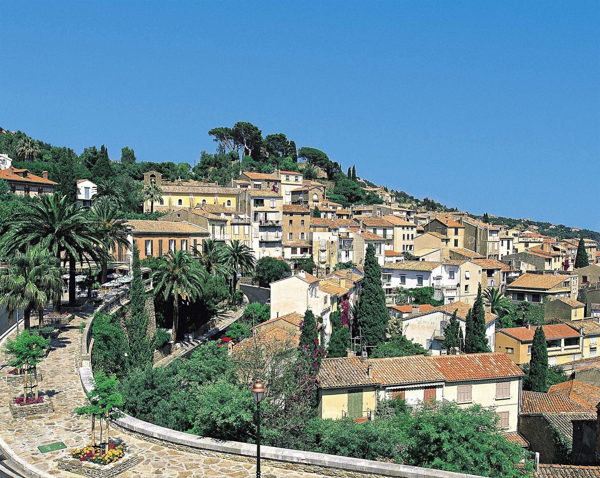 Belambra Clubs Residence La Colle-Sur-Loup - Les Terrasses De Saint-Paul De Vence Exterior photo